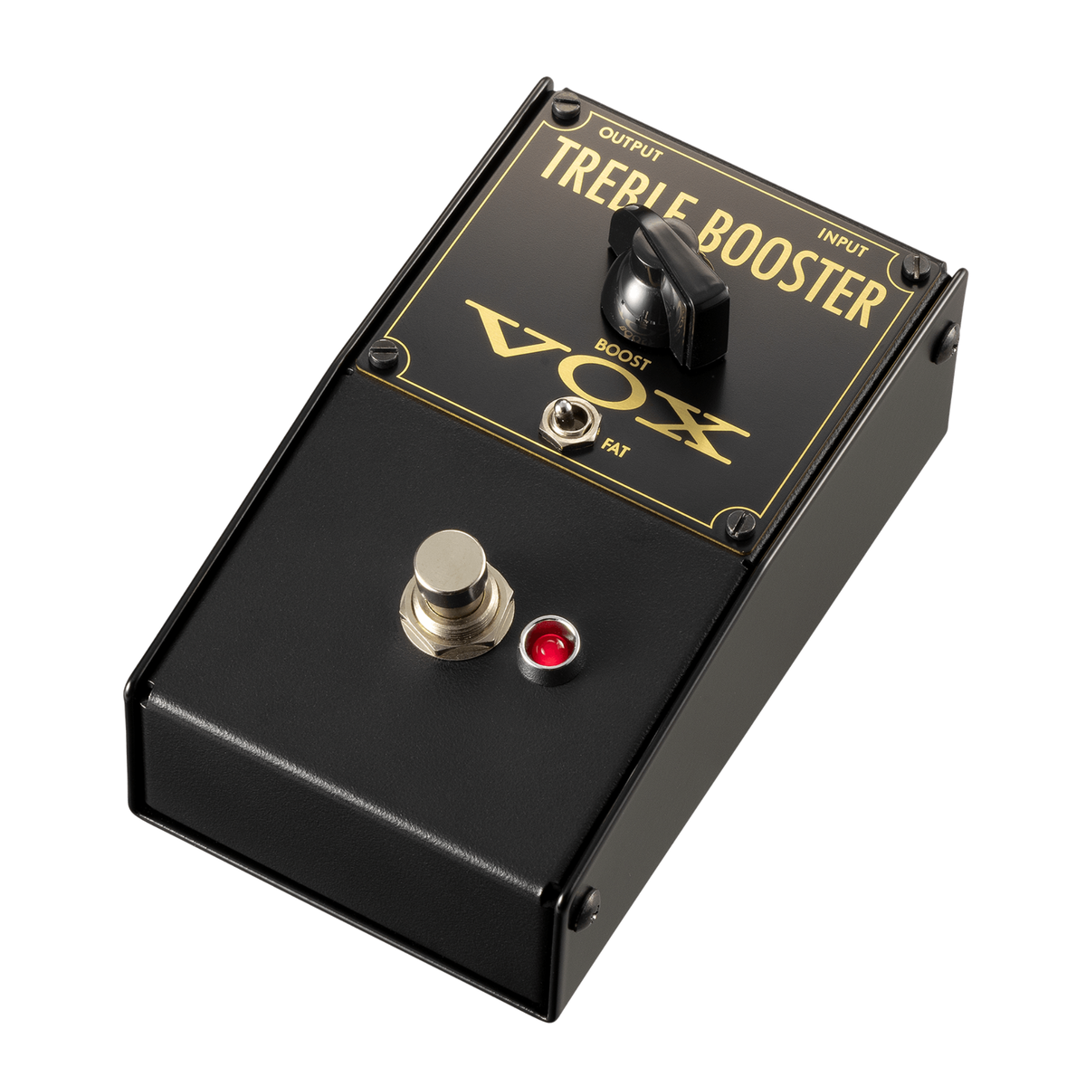 Vox VTB-1 Treble Booster Boost Effect Pedal