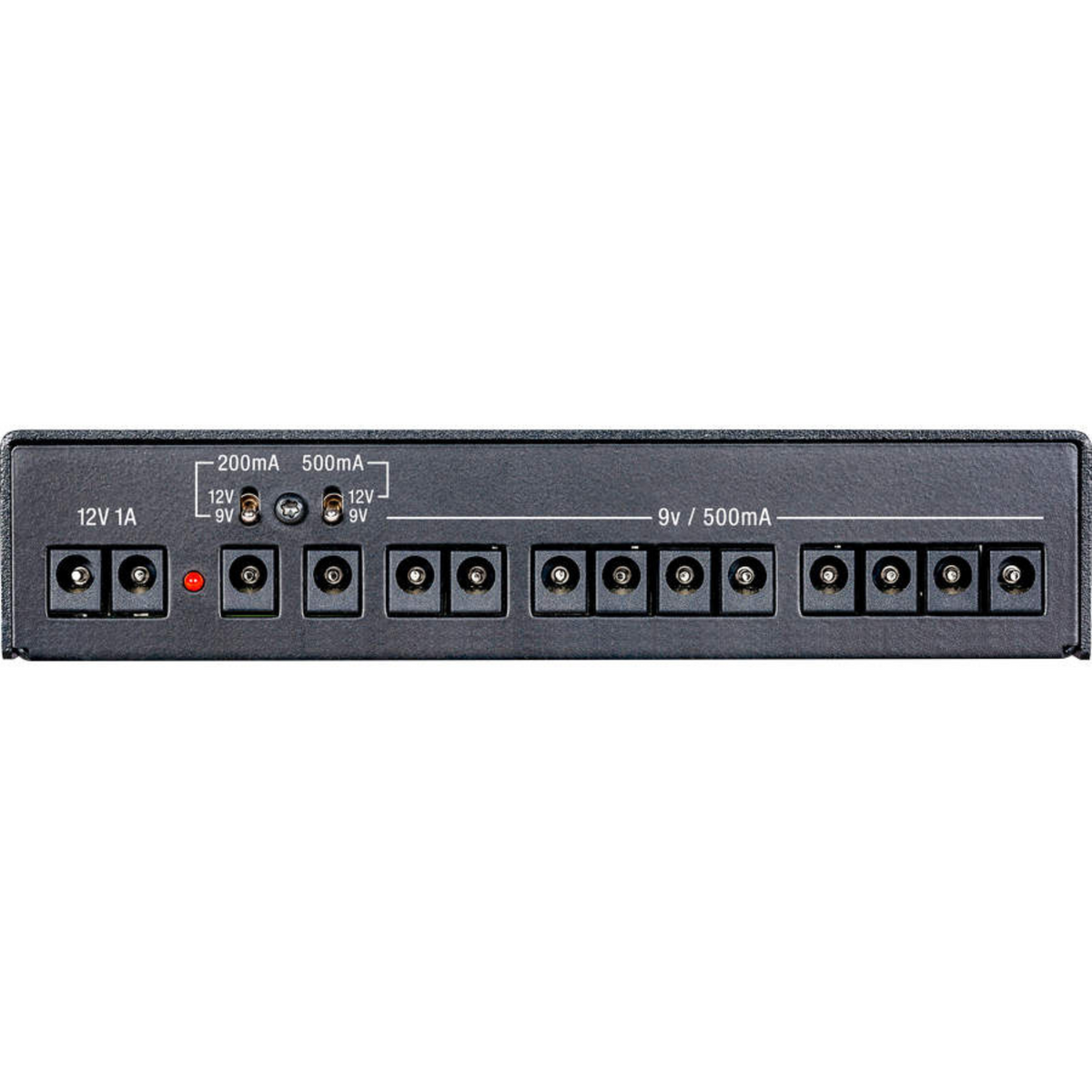 Voodoo Labs Pedal Power 3 Plus 12-Output Power Supply – Russo Music
