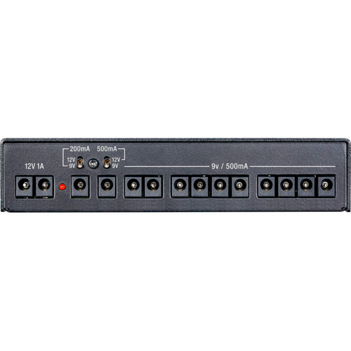 Voodoo Labs Pedal Power 3 Plus 12-Output Power Supply