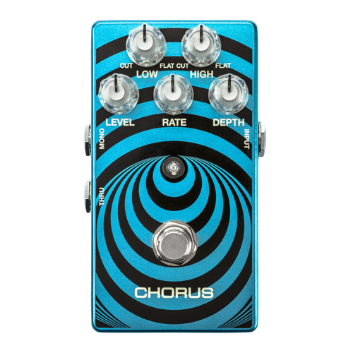 MXR WA38 Wylde Audio Chorus Effect Pedal
