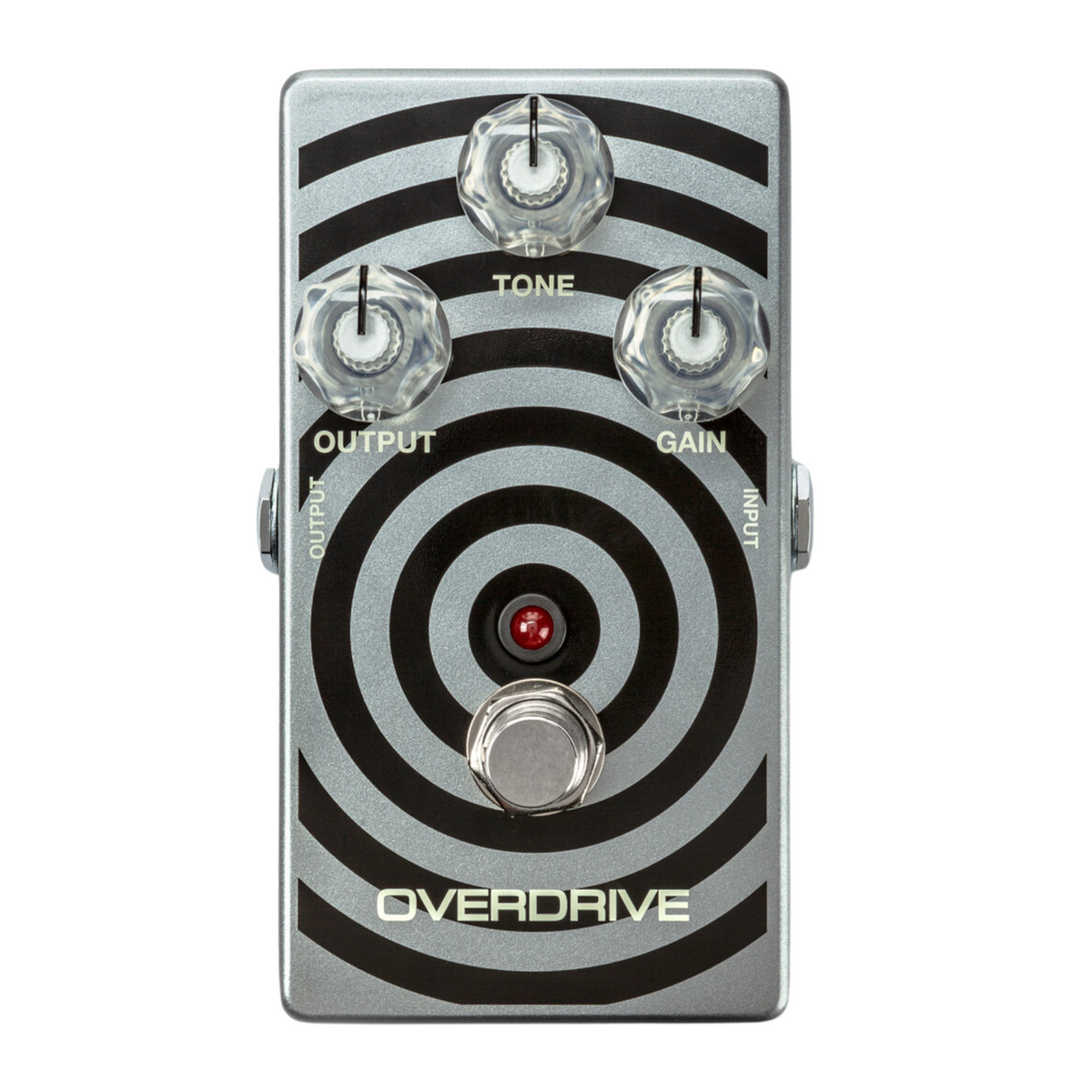 MXR WA44 Wylde Audio Overdrive Effect Pedal