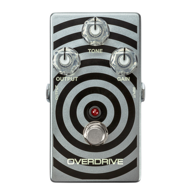 MXR WA44 Wylde Audio Overdrive Effect Pedal