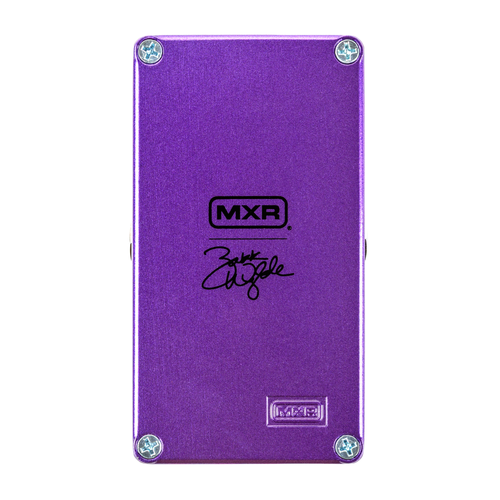 MXR Limited Edition Wylde Audio Zakk Sabbath Overdrive Effect Pedal