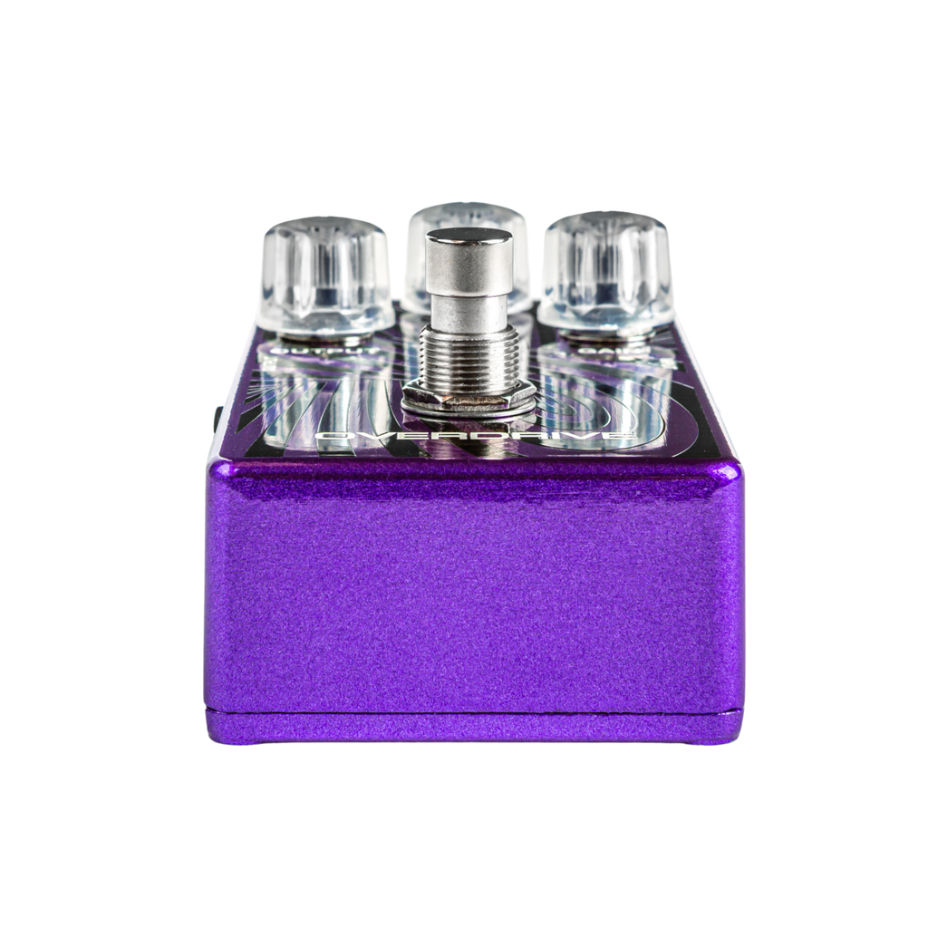 MXR Limited Edition Wylde Audio Zakk Sabbath Overdrive Effect Pedal MXR Limited Edition Wylde Audio Zakk Sabbath Overdrive Effect Pedal