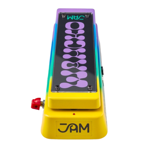 jam pedal wahcko JAM Pedals Wahcko Wah Effect Pedal