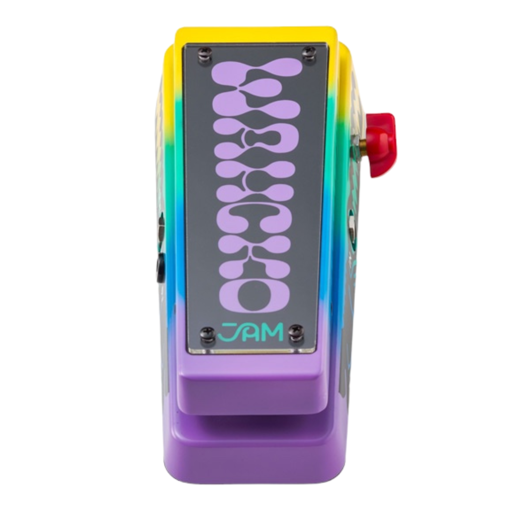 jam wah pedal JAM Pedals Wahcko Wah Effect Pedal