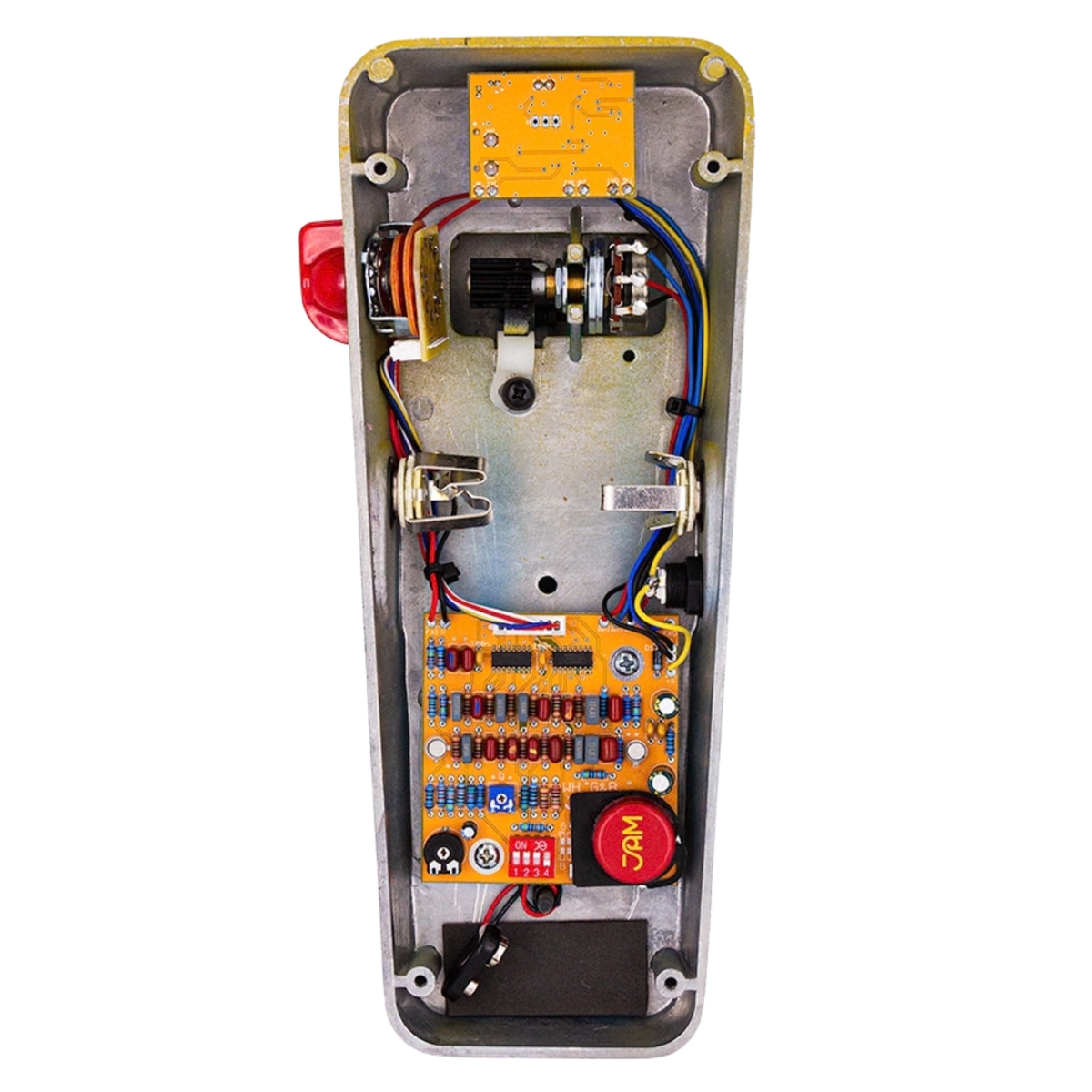 JAM Pedals Wahcko Mk.2 Wah Effect Pedal