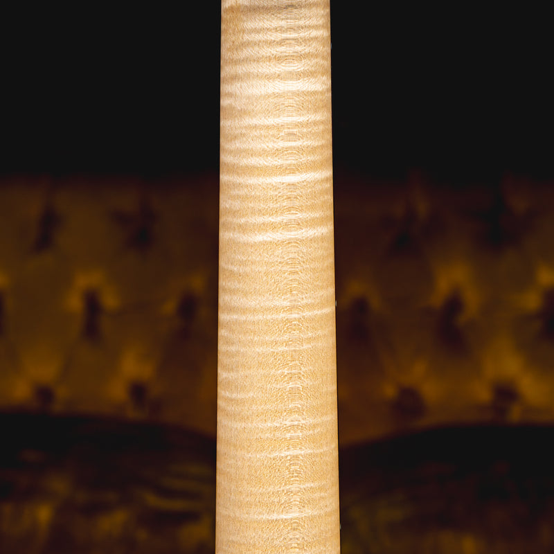 2017 Warwick Custom Shop Masterbuilt CO Streamer Bass Guitar, Red w/OGB - Used