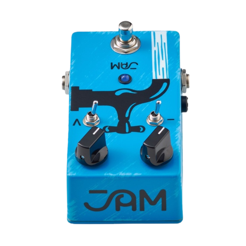 jam pedal waterfall JAM Pedals WaterFall Chorus Vibrato Effect Pedal