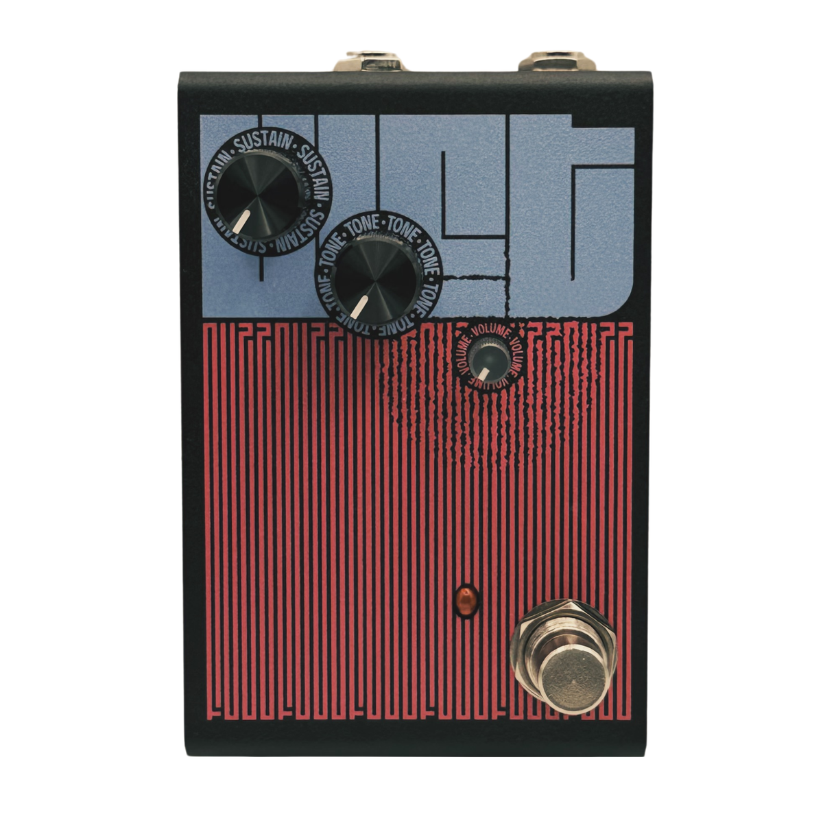 Heather Brown Electronicals WET Fuzz Effect Pedal