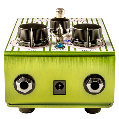 Way Huge Jumbo Fuzz Swollen Pickle XXX Effect Pedal