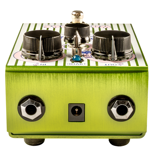 swollen pickle fuzz pedal Way Huge Jumbo Fuzz Swollen Pickle XXX Effect Pedal