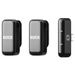 Rode Wireless Micro Smartphone Microphone Kit, USB-C, Black