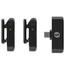 Rode Wireless Micro Smartphone Microphone Kit, USB-C, Black
