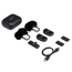 Rode Wireless Micro Smartphone Microphone Kit, USB-C, Black