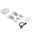 Rode Wireless Micro Smartphone Microphone Kit, USB-C, White