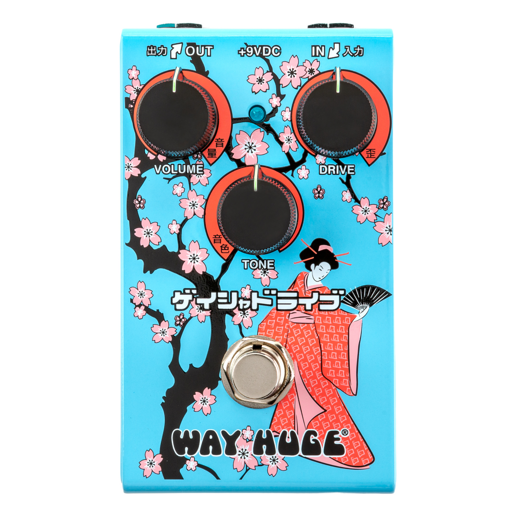 WAYHUGE WM32 / WAY HUGE SMALLS GEISHA DRIVE ｜イケベ楽器店