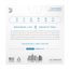 D'Addario 10-47 XS Phosphor Bronze 12 String Light Acoustic Strings