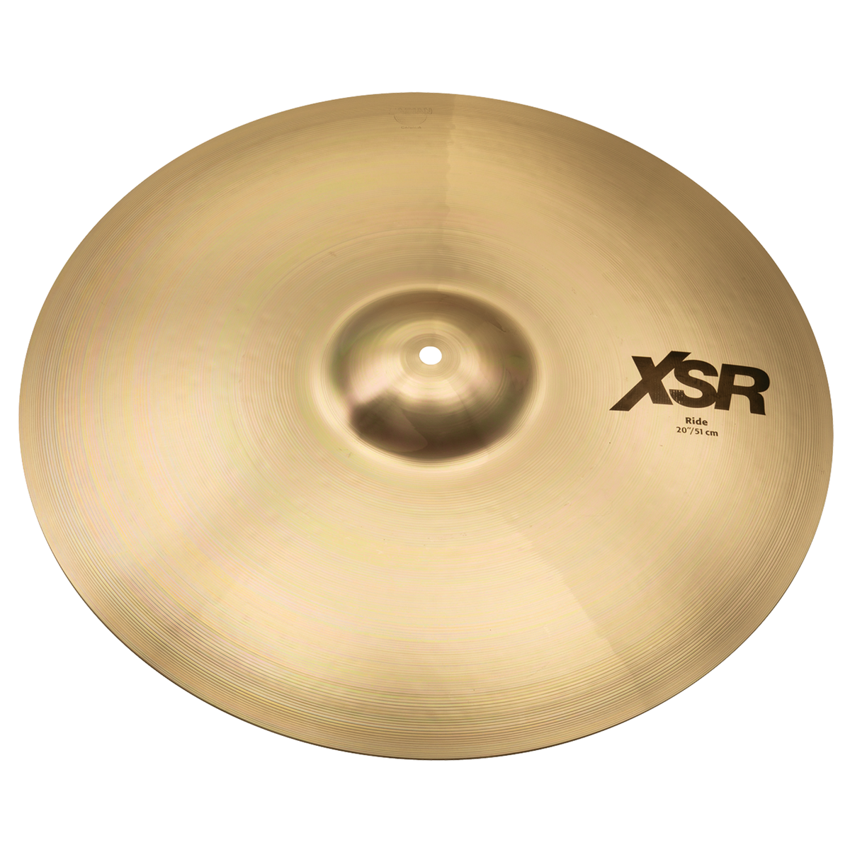 Sabian XSR Ride Cymbal, 20"