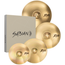 Sabian XSR Performance Cymbal Set, 14/16/18/20
