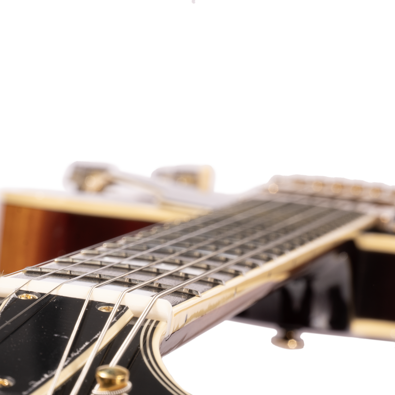 Yamaha SA2200 Semi-Hollowbody Electric Guitar, Violin Sunburst