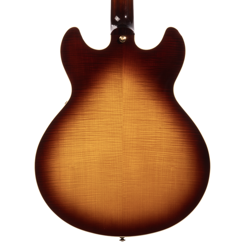 Yamaha SA2200 Semi-Hollowbody Electric Guitar, Violin Sunburst
