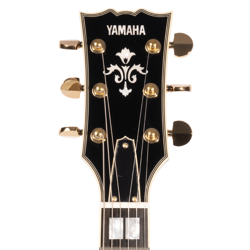Yamaha SA2200 Semi-Hollowbody Electric Guitar, Violin Sunburst