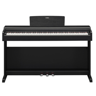 Yamaha Arius YDP145B Digital Piano with Bench, Black Walnut