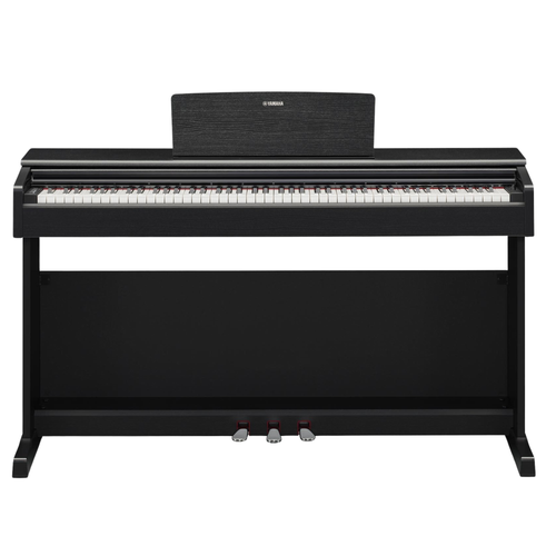 Yamaha Arius YDP145B Digital Piano with Bench, Black Walnut