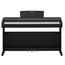 Yamaha Arius YDP145B Digital Piano with Bench, Black Walnut