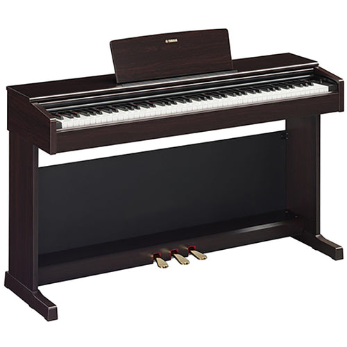 Yamaha Arius YDP-145 88-Key Traditional Console Digital Piano w/Bench,