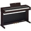 Yamaha Arius YDP-145 88-Key Traditional Console Digital Piano w/Bench, Dark Rosewood