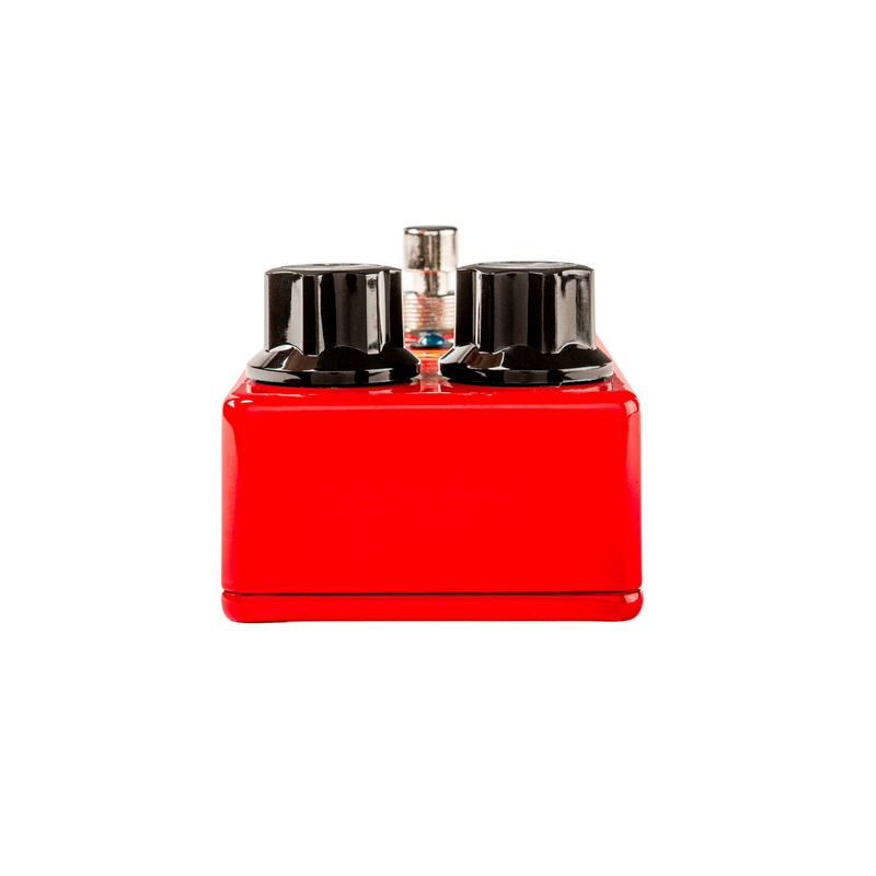 MXR YJM308 Yngwie Malmsteen Overdrive Pedal