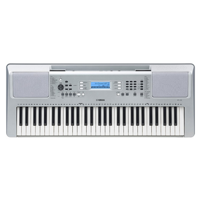 Yamaha YPT-270 61-Key Mid-Level Portable Keyboard w/Adapter