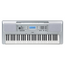 Yamaha YPT-270 61-Key Mid-Level Portable Keyboard w/Adapter