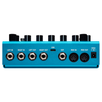 Strymon BigSky MX Next Generation Reverb Effect Workstation