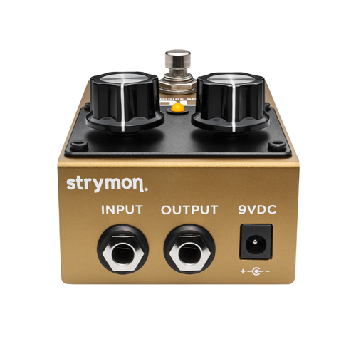 Strymon Canoga Vintage Silicon Fuzz Effect Pedal