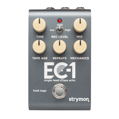 Strymon EC-1 Single Head dTape Echo Delay Effect Pedal