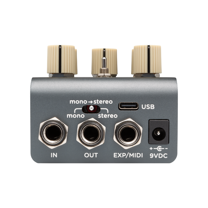 Strymon EC-1 Single Head dTape Echo Delay Effect Pedal