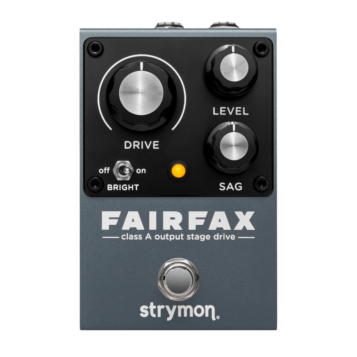 Strymon Fairfax Class A Output Stage Drive Effect Pedal