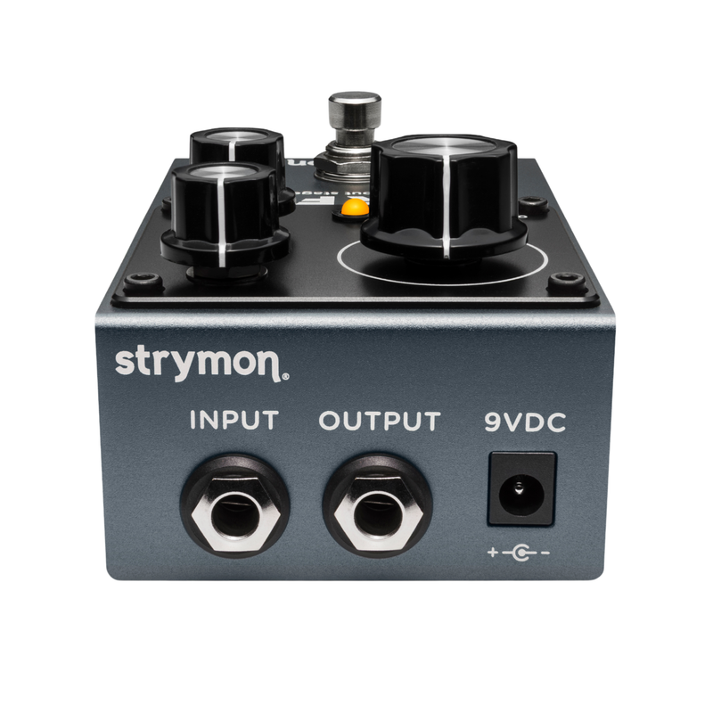 Strymon Canoga Vintage Silicon Fuzz Review
