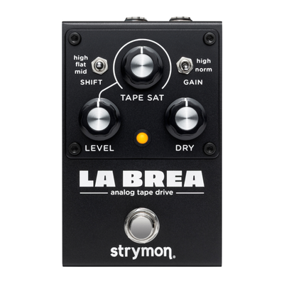 Strymon La Brea Analog Tape Drive Effect Pedal