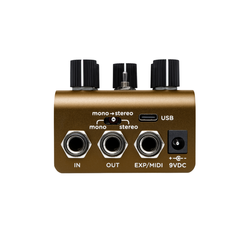 Strymon Olivera Vintage Oil Can Echo Delay Effect Pedal