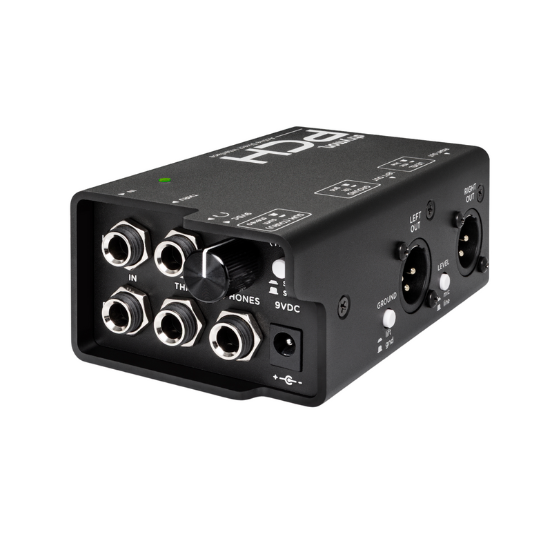 Strymon PCH Active Stereo DI and Headphone Amplifier