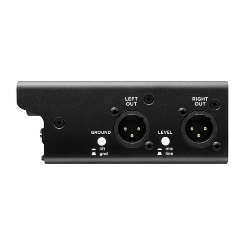 Strymon PCH Active Stereo DI and Headphone Amplifier