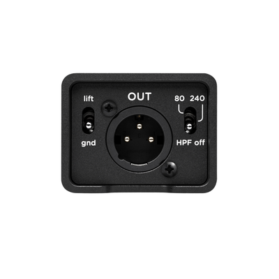 Strymon PCH X1 Active DI Isolator