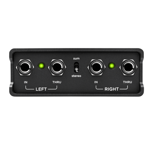 Strymon PCH X2 Active Stereo DI Isolator