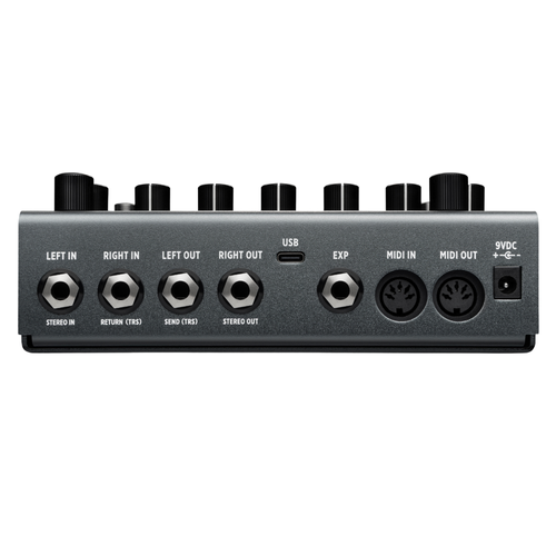 Strymon TimeLine MX Multi Delay Effect Pedal
