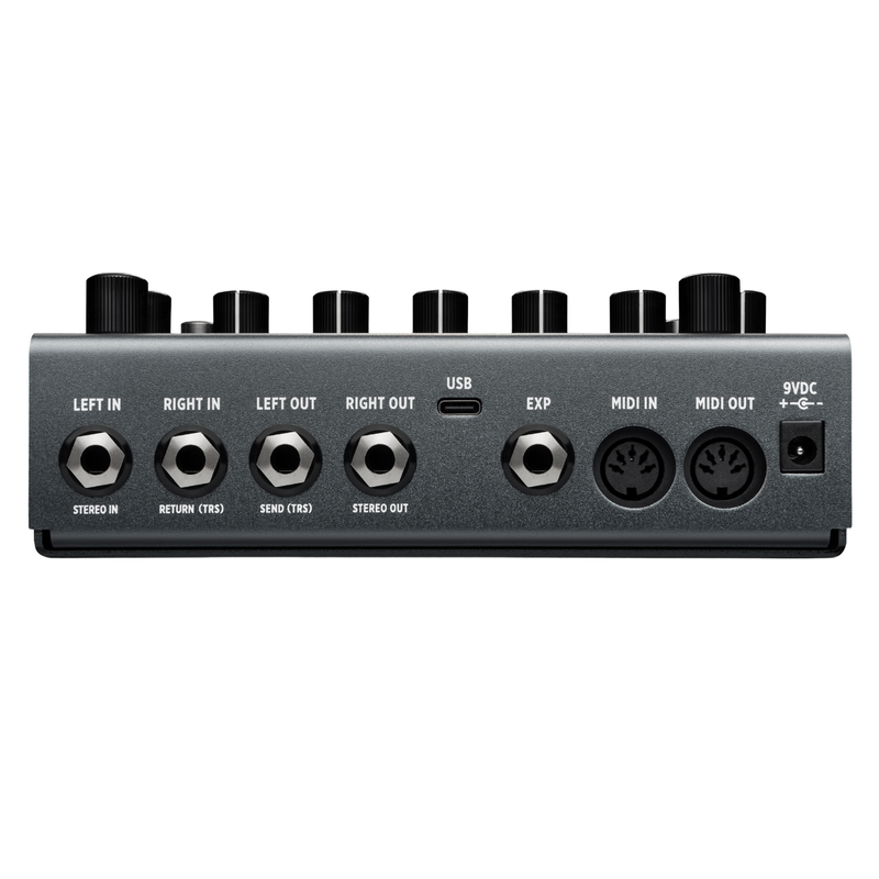 Strymon TimeLine MX Multi Delay Effect Pedal