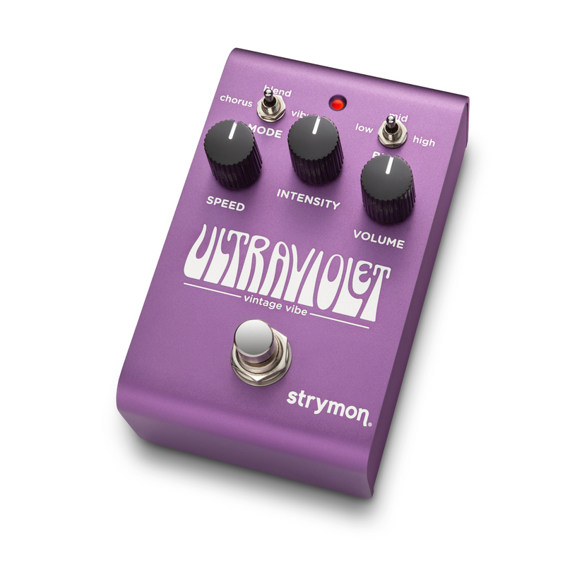 Strymon Ultraviolet Vintage Vibe Effect Pedal